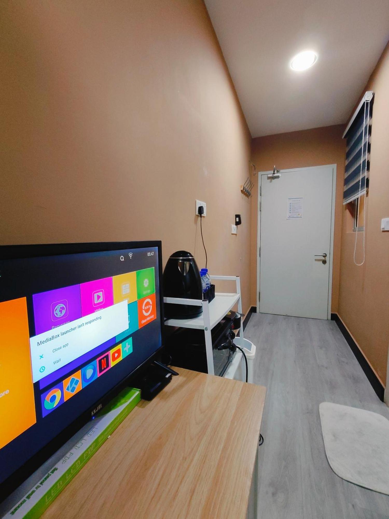 Apartment Ynwa Shankly Stay, Near Klia Sepang