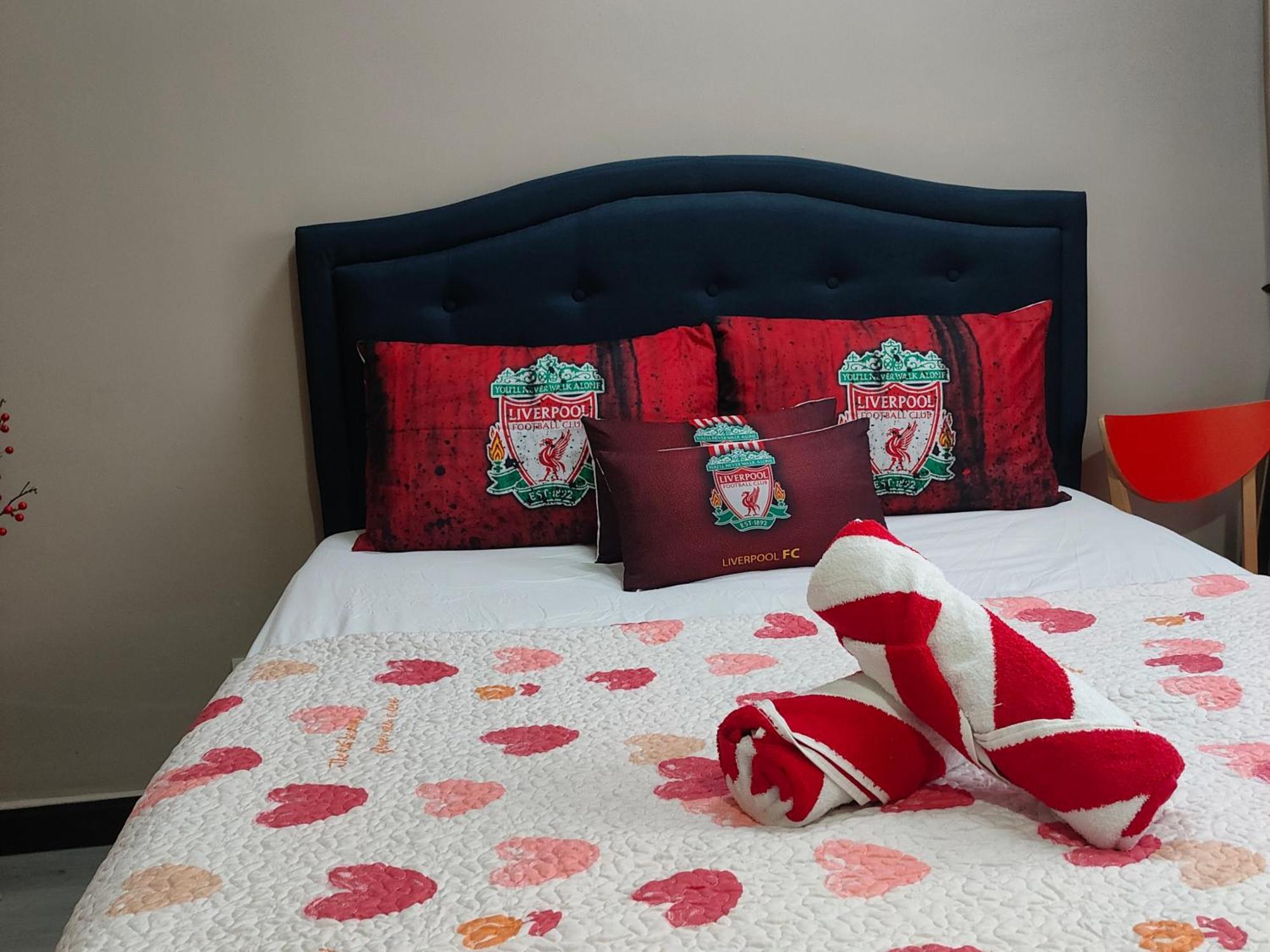 Apartment Ynwa Shankly Stay, Near Klia