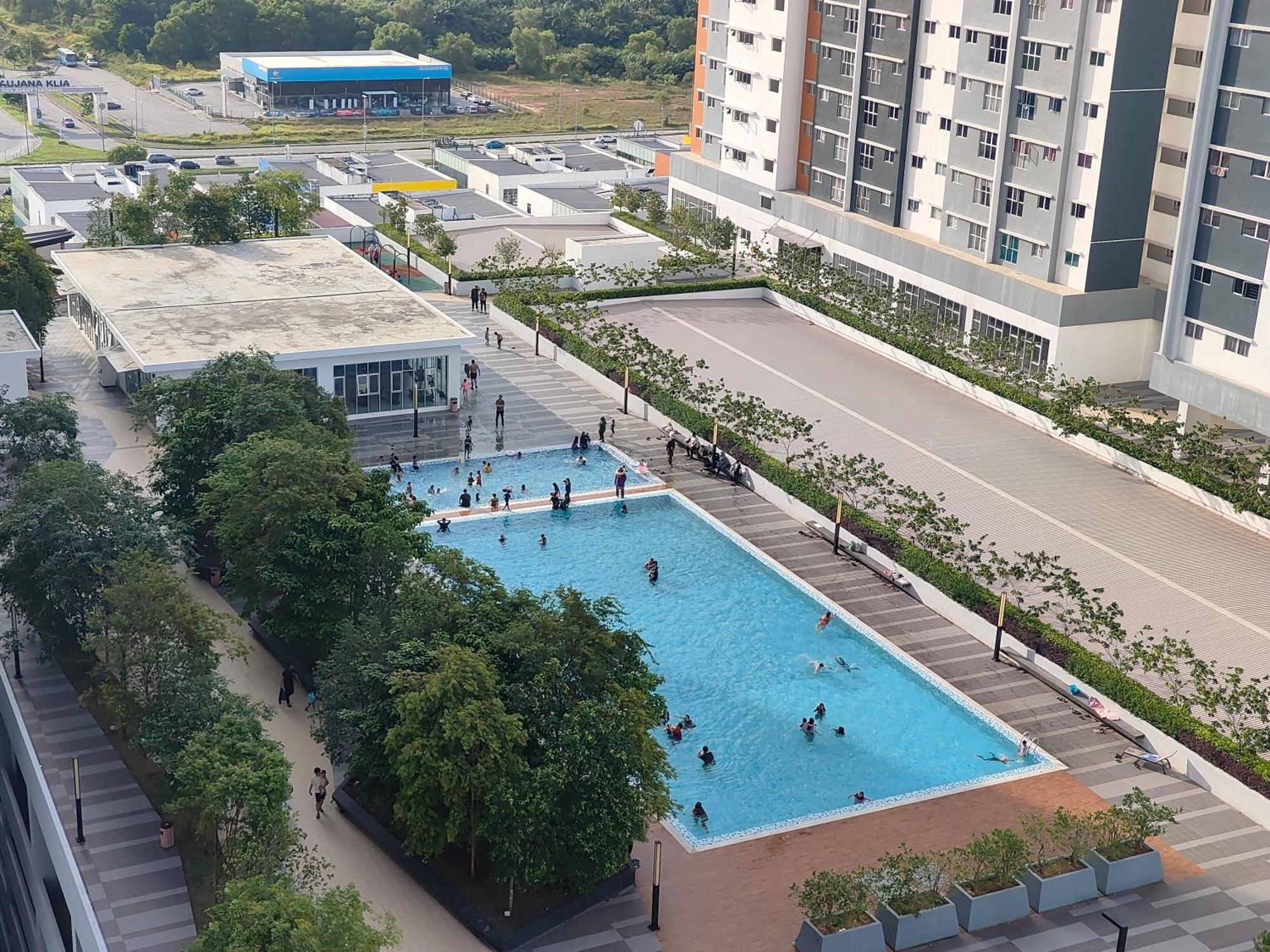 Apartment Ynwa Shankly Stay, Near Klia
